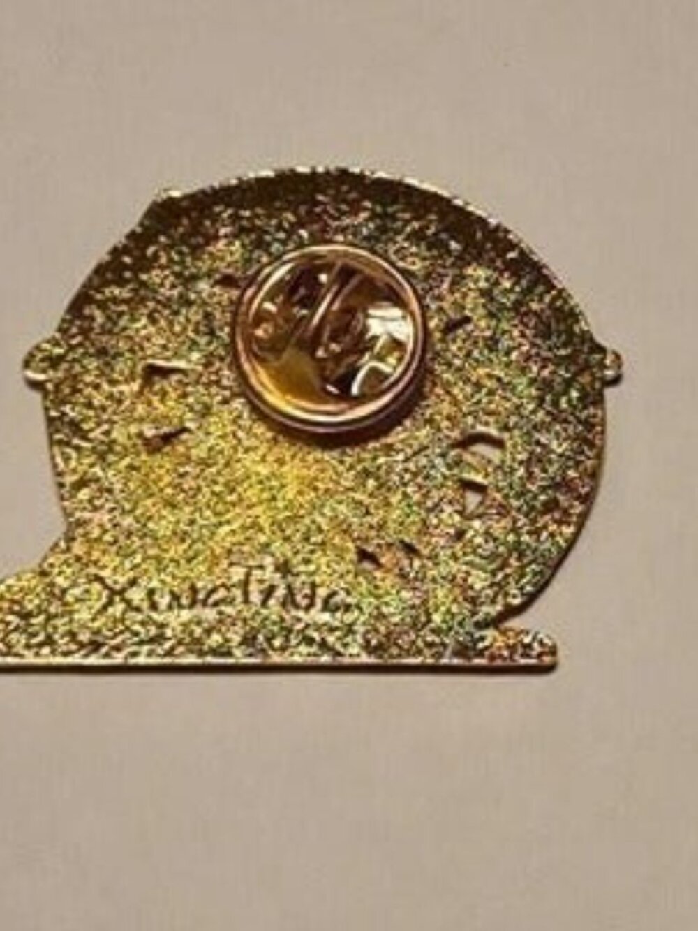 Espeon Dawnlight: Psychic Pokemon Elemental Enamel Pin - Picture 4 of 4